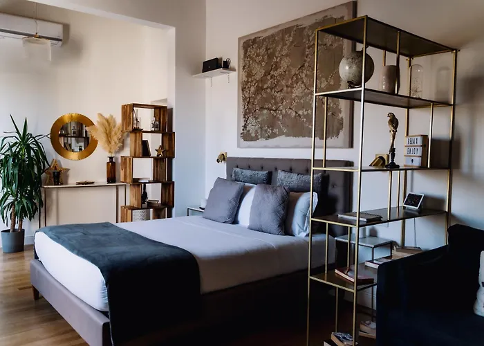 La Polveriera, Eleganti E Luminosi Vicino Al Colosseo Appartement *