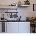 Apartmán La Polveriera, Eleganti E Luminosi Vicino Al Colosseo Řím
