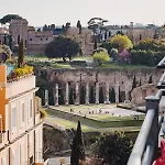 La Polveriera, Eleganti E Luminosi Vicino Al Colosseo