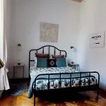 Apartmán La Polveriera, Eleganti E Luminosi Vicino Al Colosseo