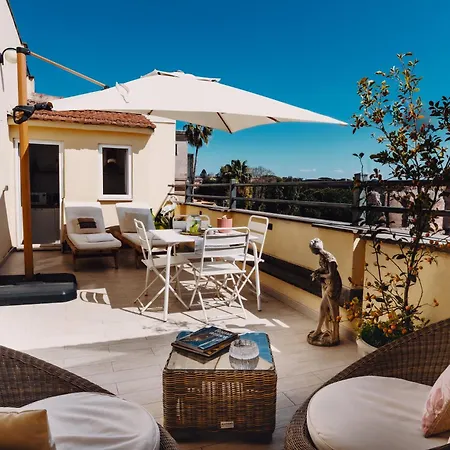 La Polveriera, Eleganti E Luminosi Vicino Al Colosseo Appartamento