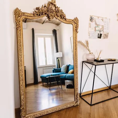 Appartamento La Polveriera, Eleganti E Luminosi Vicino Al Colosseo *