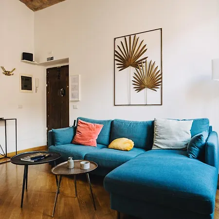 La Polveriera, Eleganti E Luminosi Vicino Al Colosseo Appartamento Roma