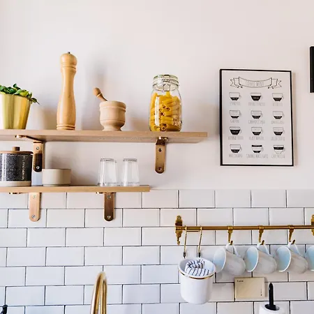La Polveriera, Eleganti E Luminosi Vicino Al Colosseo