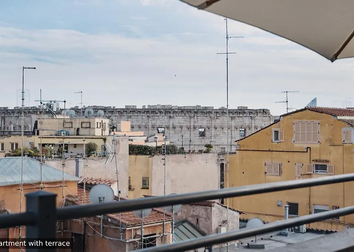 La Polveriera, Eleganti E Luminosi Vicino Al Colosseo Appartamento