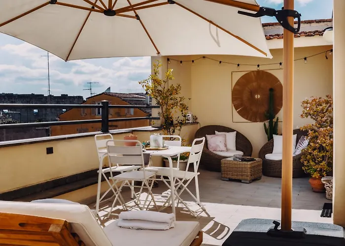 Appartamento La Polveriera, Eleganti E Luminosi Vicino Al Colosseo *