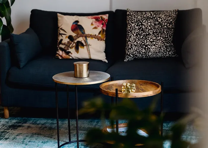 Appartamento La Polveriera, Eleganti E Luminosi Vicino Al Colosseo Roma