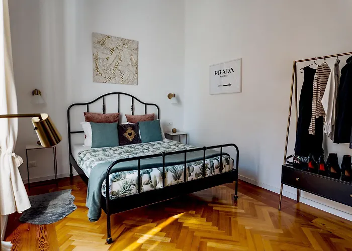 La Polveriera, Eleganti E Luminosi Vicino Al Colosseo Appartamento Roma