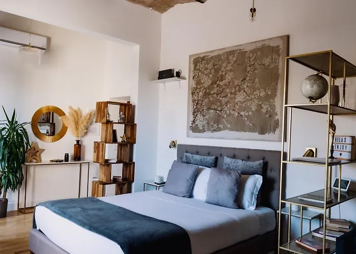 La Polveriera, Eleganti E Luminosi Vicino Al Colosseo