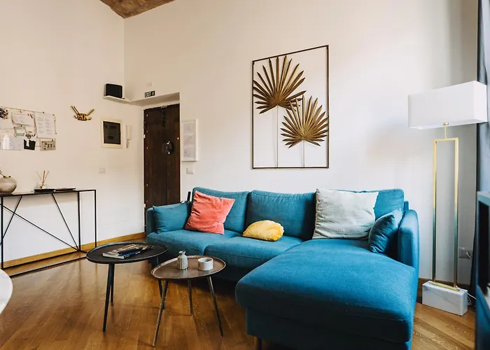 La Polveriera, Eleganti E Luminosi Vicino Al Colosseo Appartamento Roma