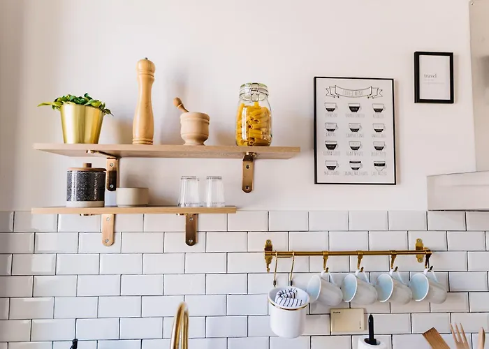 La Polveriera, Eleganti E Luminosi Vicino Al Colosseo