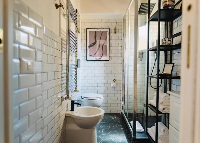 La Polveriera, Eleganti E Luminosi Vicino Al Colosseo Appartamento