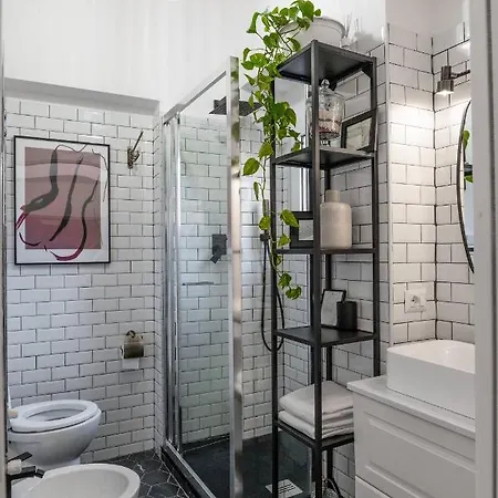La Polveriera, Eleganti E Luminosi Vicino Al Colosseo Apartament