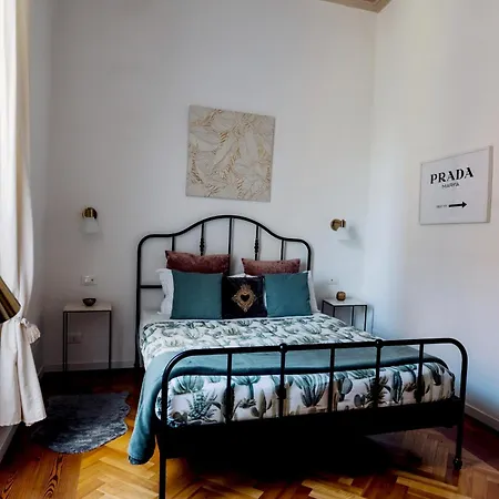 Apartament La Polveriera, Eleganti E Luminosi Vicino Al Colosseo