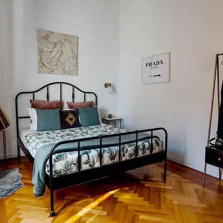 La Polveriera, Eleganti E Luminosi Vicino Al Colosseo Apartament Rzym